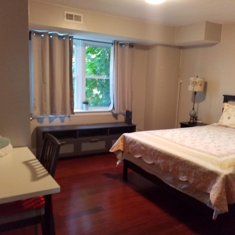 Fairmount House Hotel Philadelphia Buitenkant foto