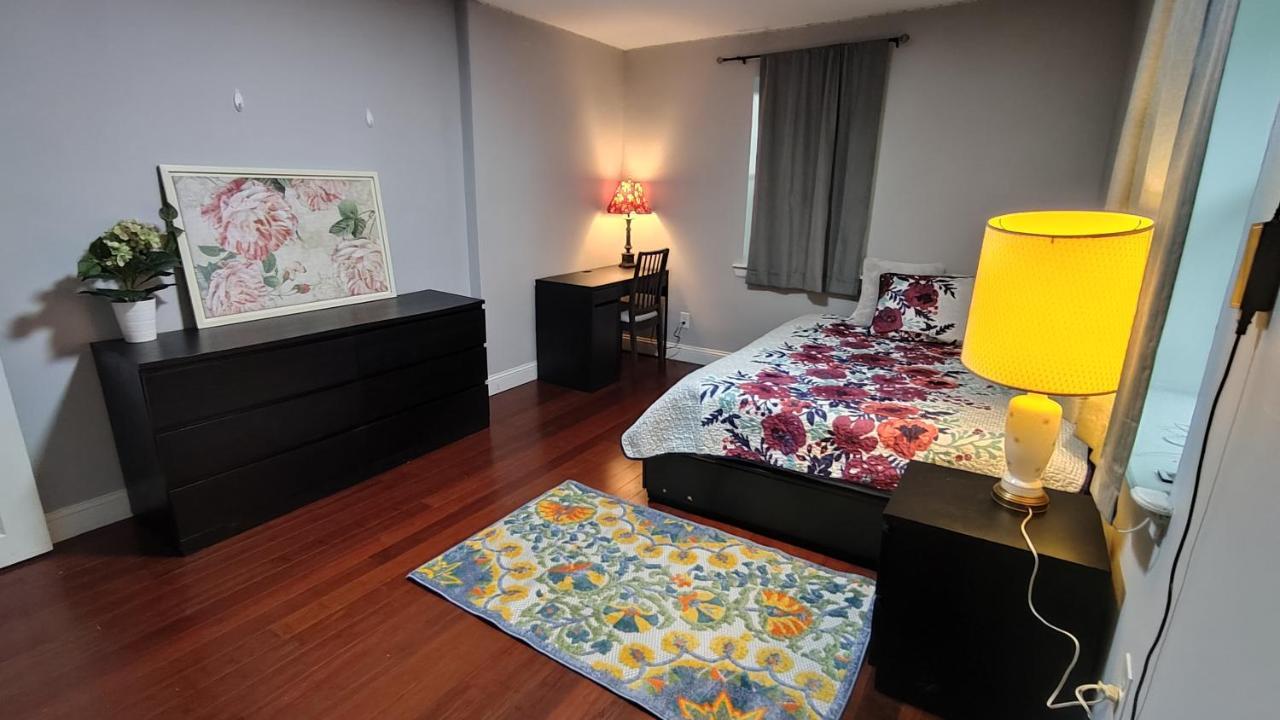 Fairmount House Hotel Philadelphia Buitenkant foto