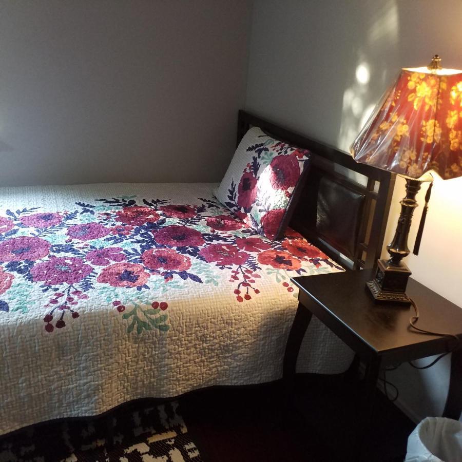Fairmount House Hotel Philadelphia Buitenkant foto