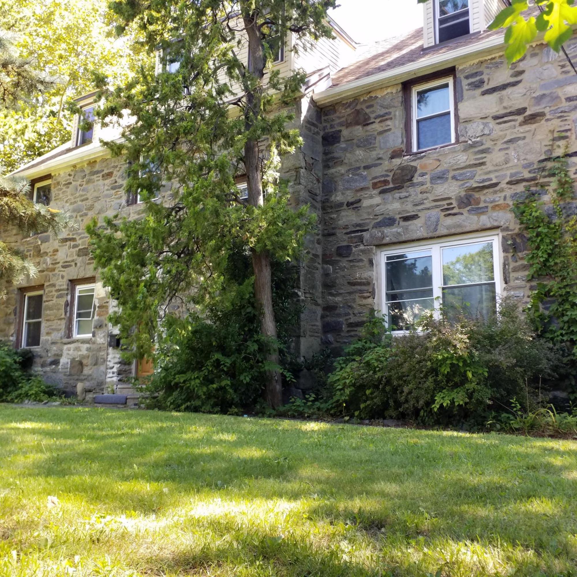 Fairmount House Hotel Philadelphia Buitenkant foto