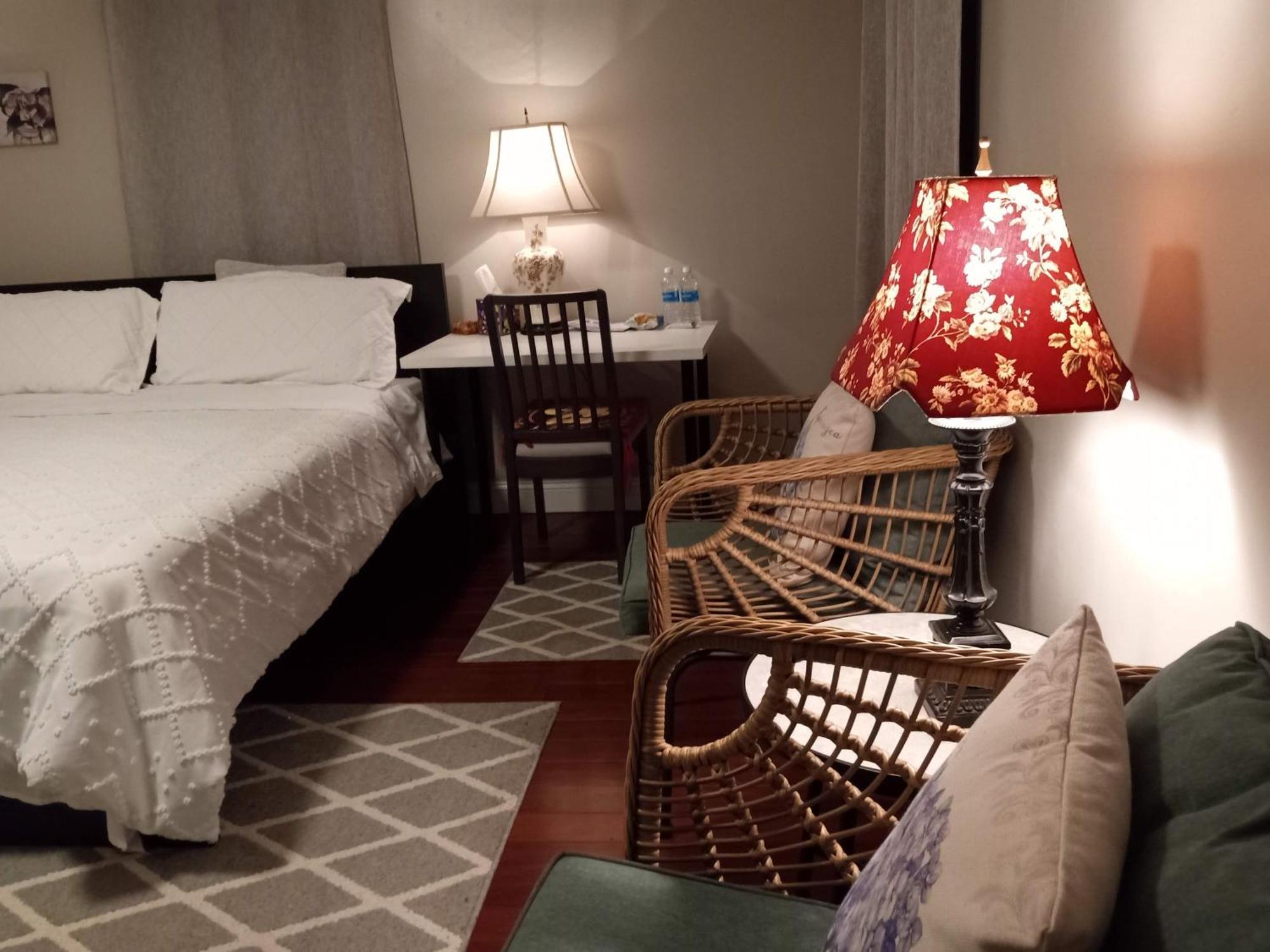 Fairmount House Hotel Philadelphia Buitenkant foto