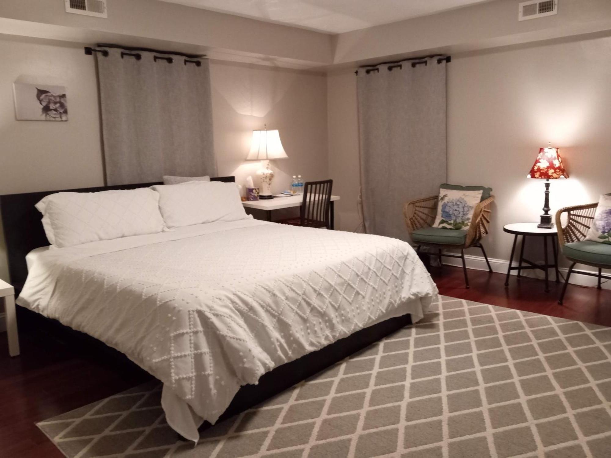 Fairmount House Hotel Philadelphia Buitenkant foto