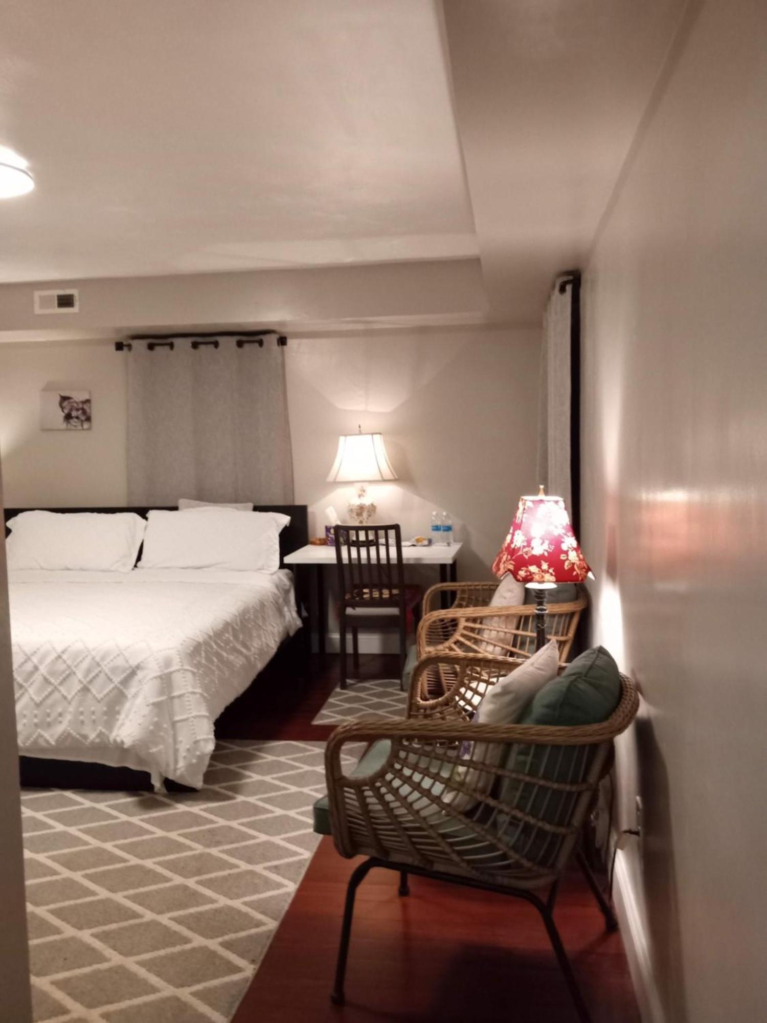 Fairmount House Hotel Philadelphia Buitenkant foto
