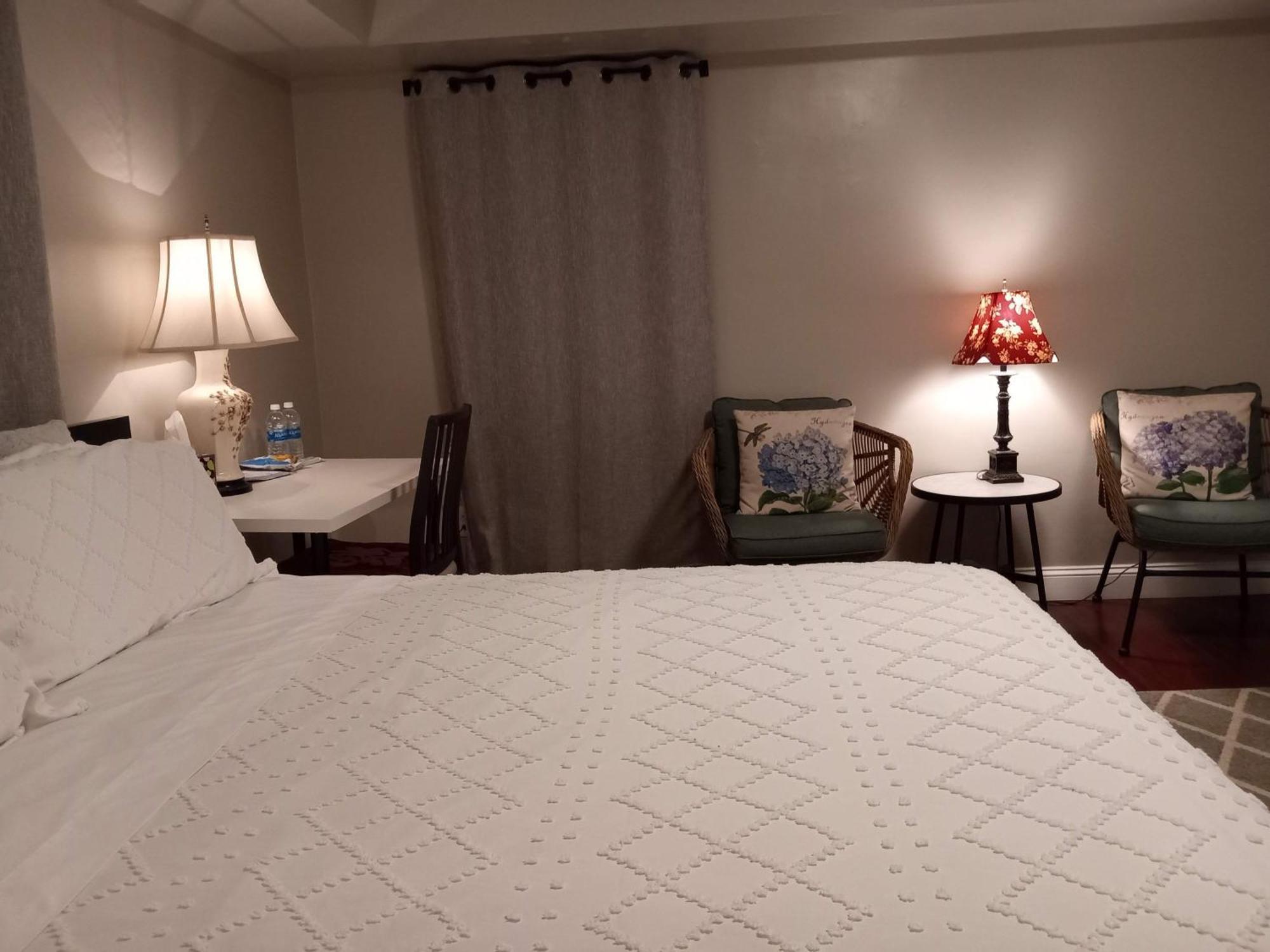 Fairmount House Hotel Philadelphia Buitenkant foto