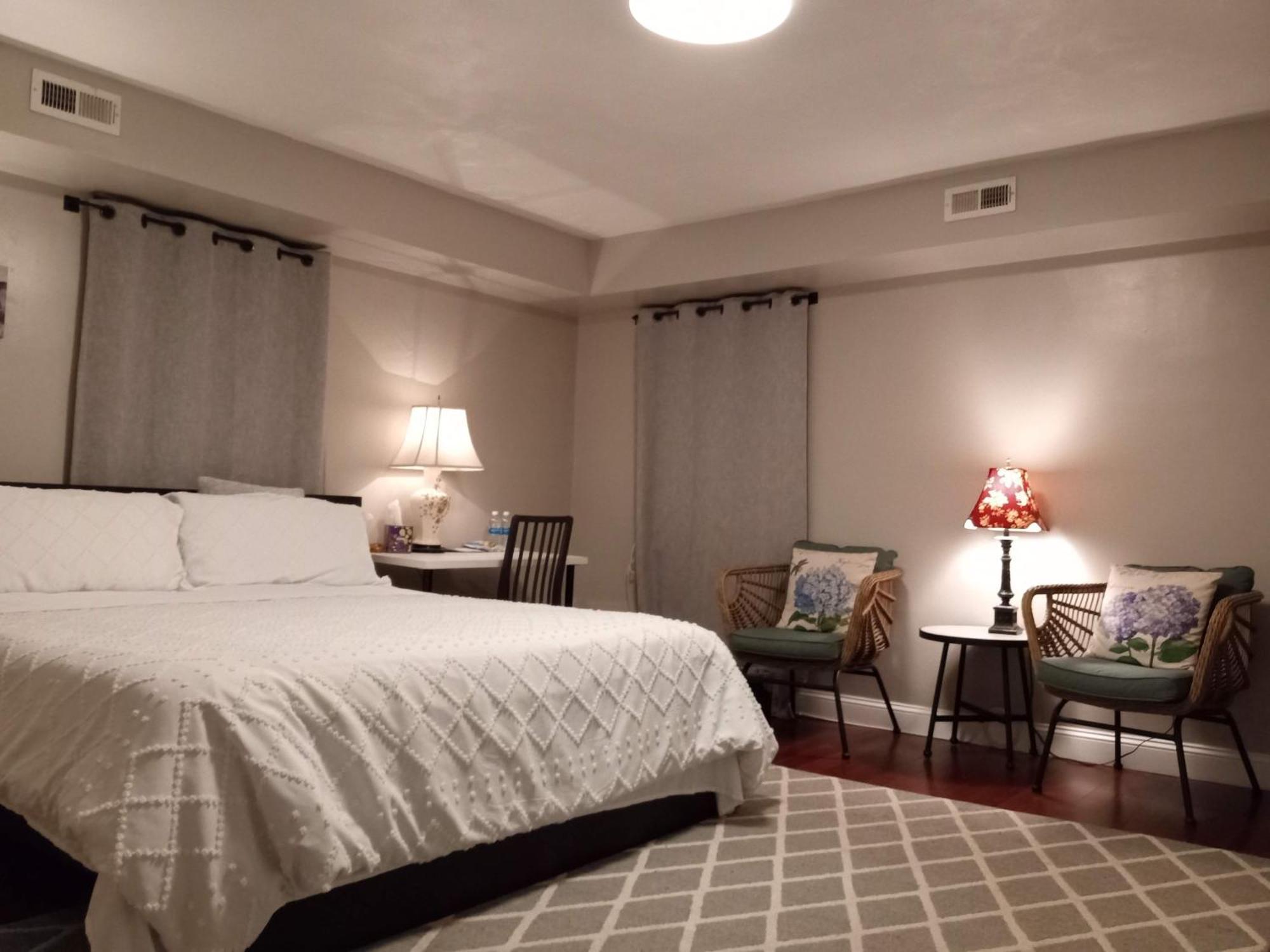 Fairmount House Hotel Philadelphia Buitenkant foto