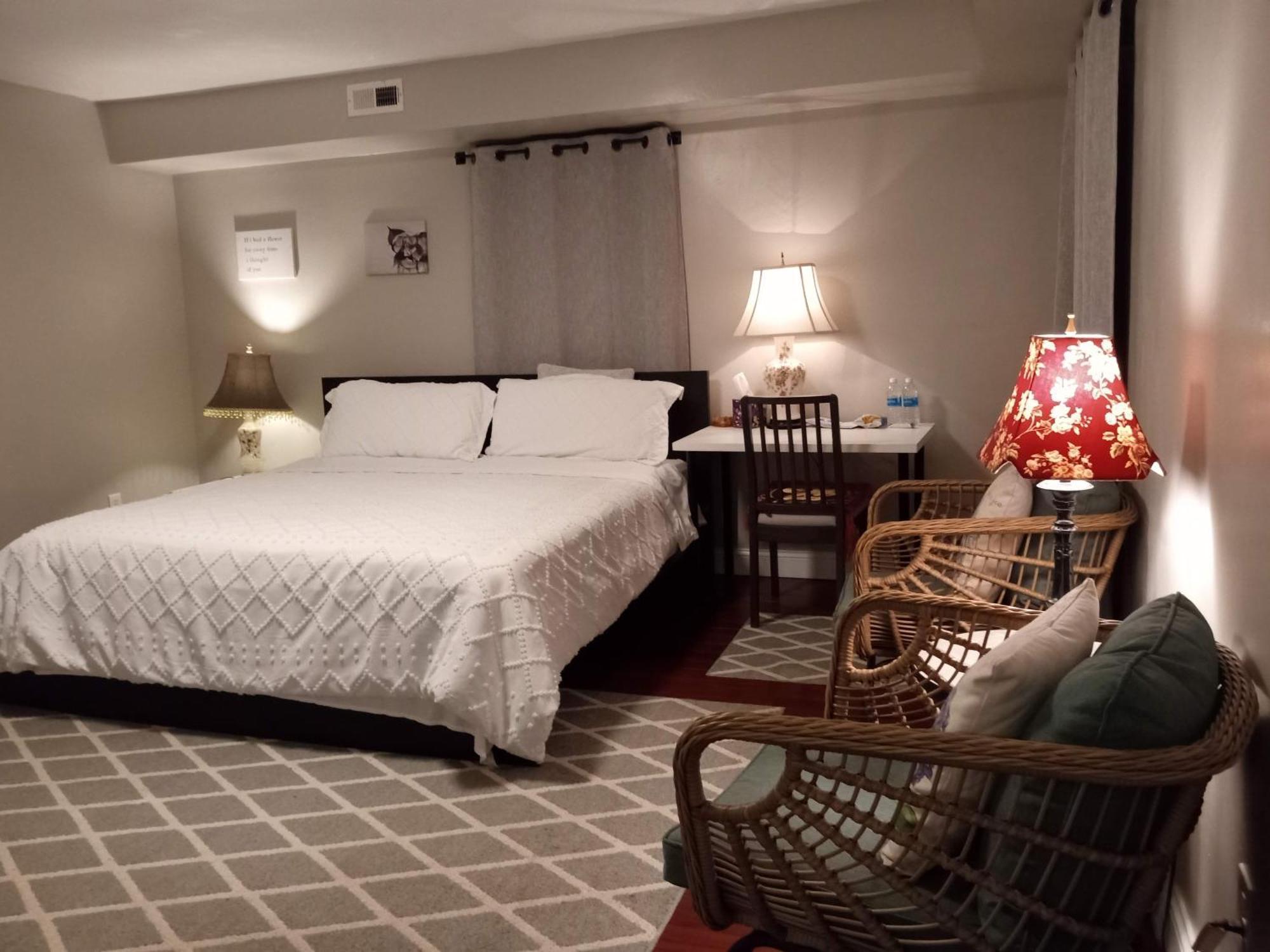 Fairmount House Hotel Philadelphia Buitenkant foto
