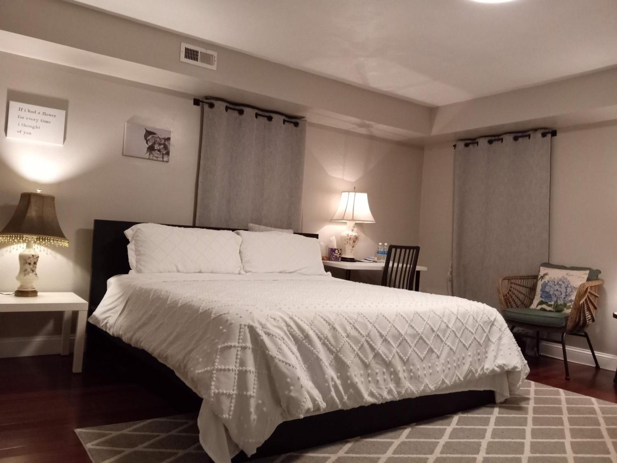 Fairmount House Hotel Philadelphia Buitenkant foto