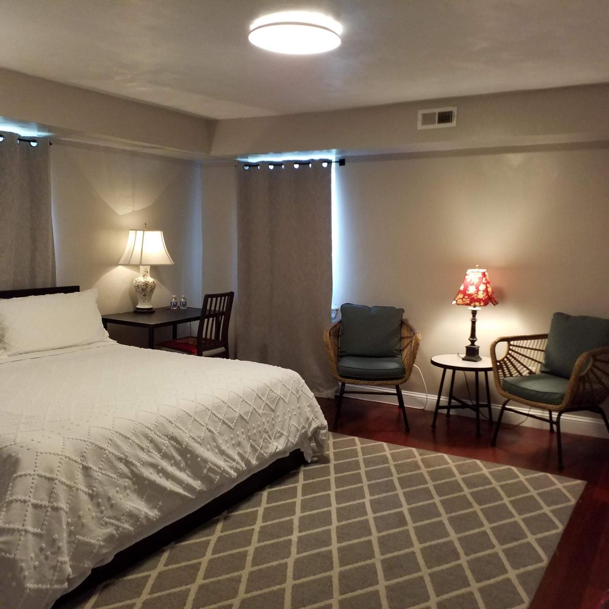 Fairmount House Hotel Philadelphia Buitenkant foto