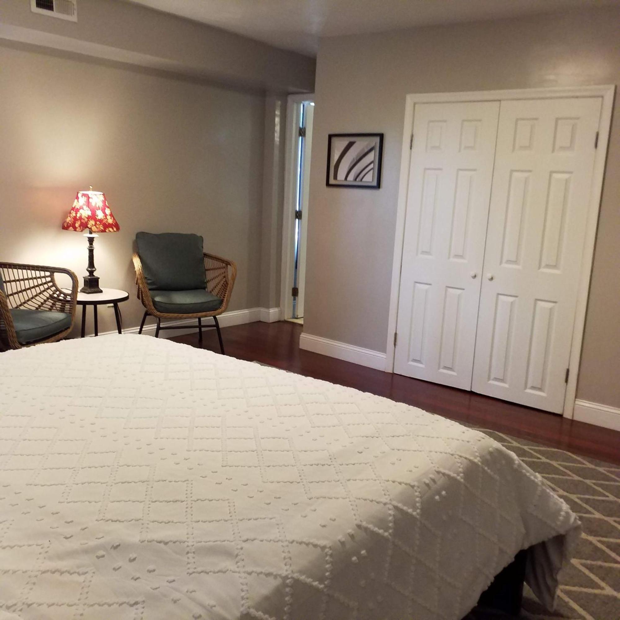 Fairmount House Hotel Philadelphia Buitenkant foto
