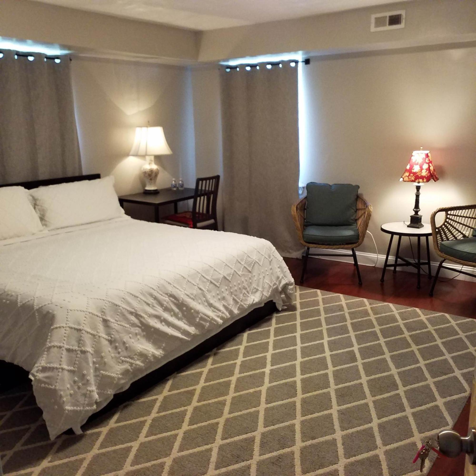 Fairmount House Hotel Philadelphia Buitenkant foto