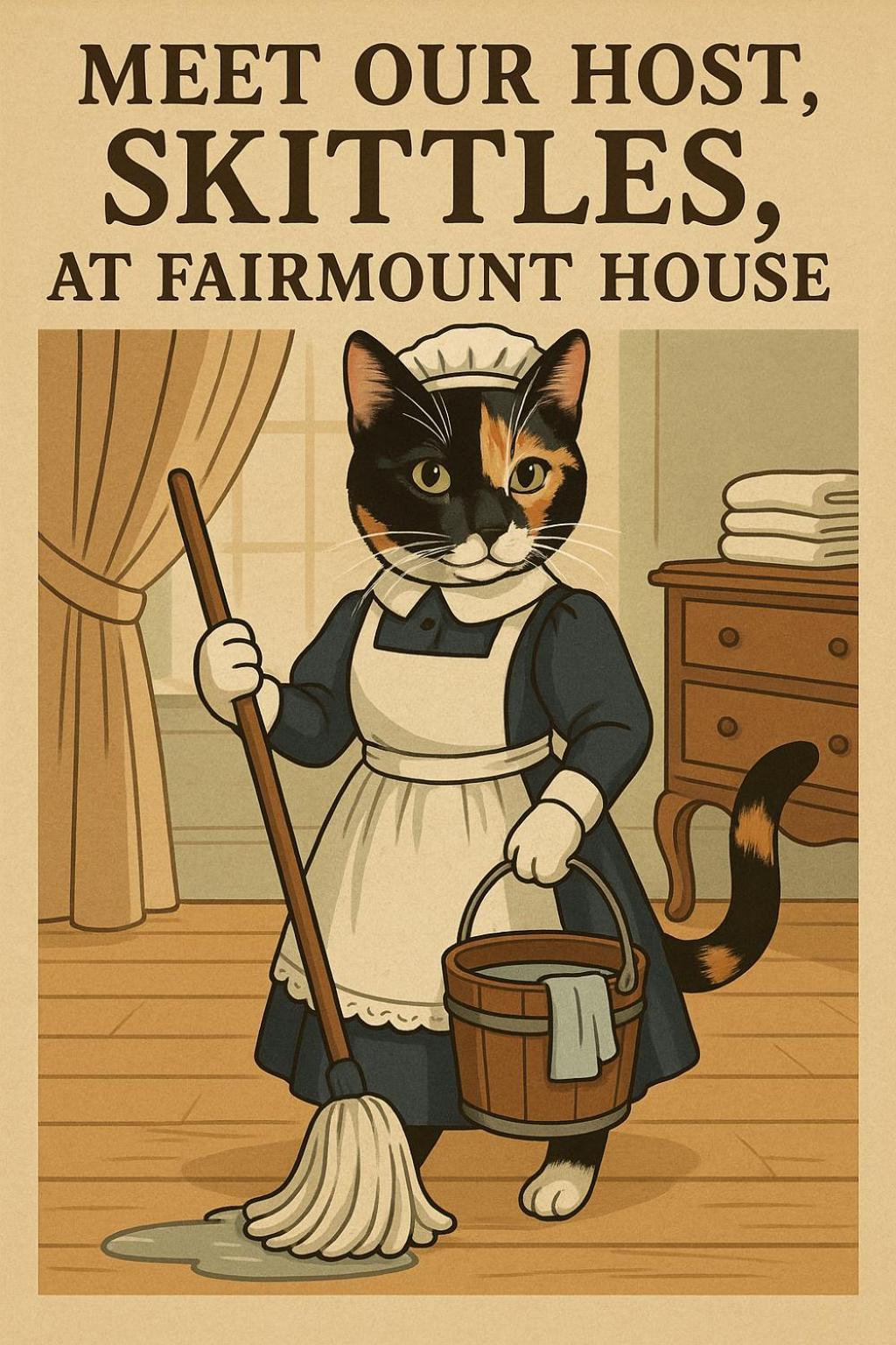 Fairmount House Hotel Philadelphia Buitenkant foto