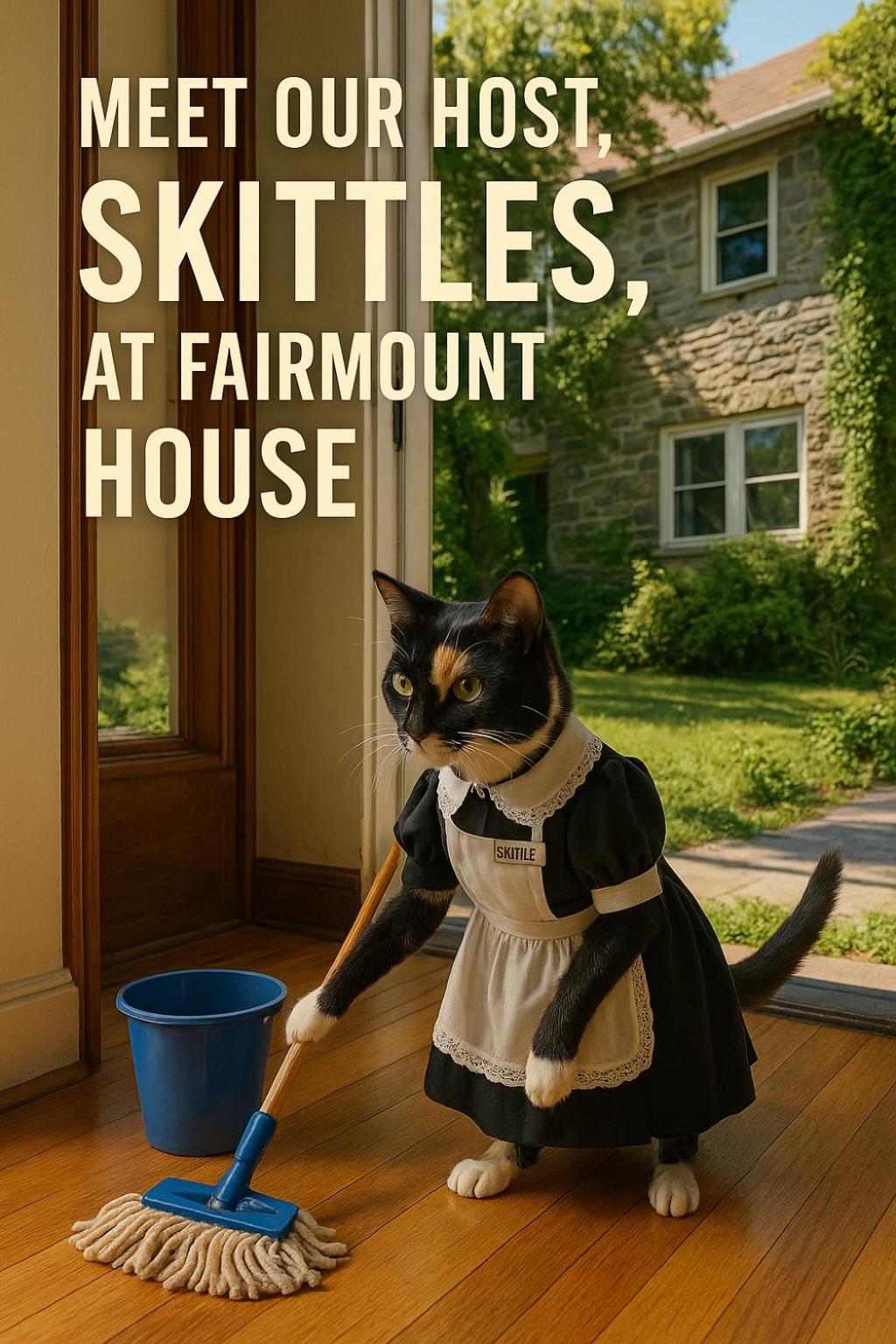 Fairmount House Hotel Philadelphia Buitenkant foto
